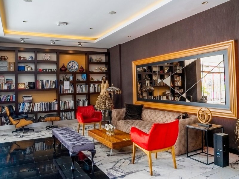 Cettia Beach Resort - Erwachsenenhotel 24