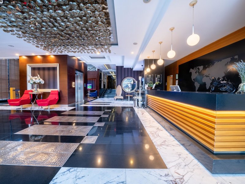 Cettia Beach Resort - Erwachsenenhotel 27