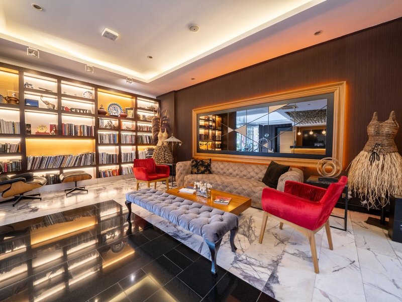 Cettia Beach Resort - Erwachsenenhotel 28