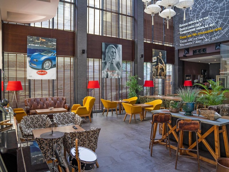 Cettia Beach Resort - Erwachsenenhotel 33