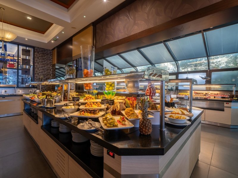 Cettia Beach Resort - Erwachsenenhotel 38