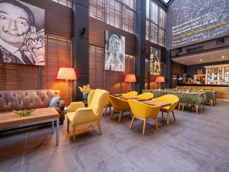 Cettia Beach Resort - Erwachsenenhotel 42