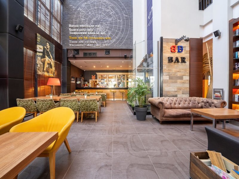 Cettia Beach Resort - Erwachsenenhotel 43