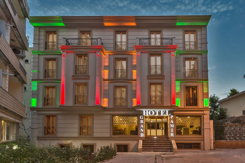 Grand Pamir Hotel 2
