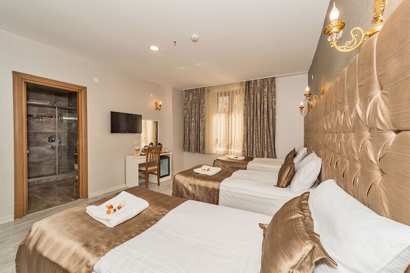 Grand Pamir Hotel 10