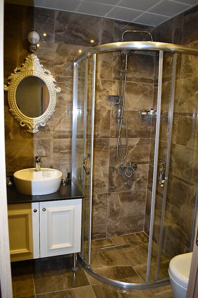 Grand Pamir Hotel 12