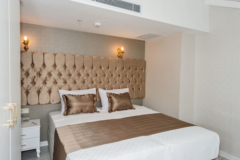 Grand Pamir Hotel 14