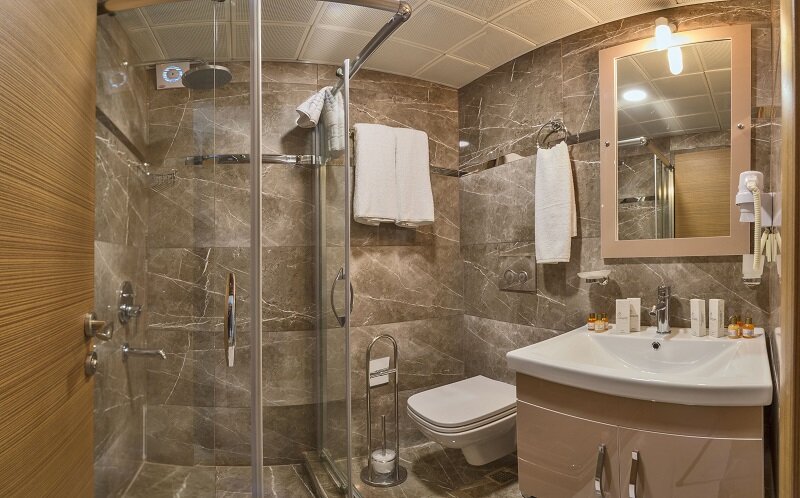 Grand Pamir Hotel 15