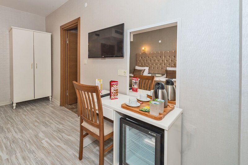 Grand Pamir Hotel 16