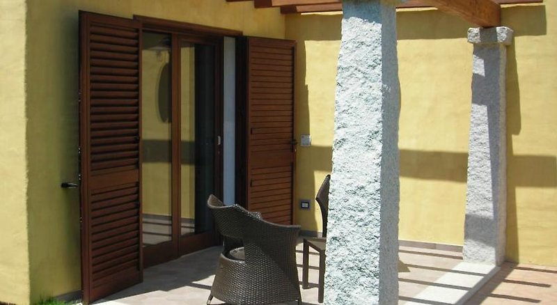Le Anfore 4 - Terrace