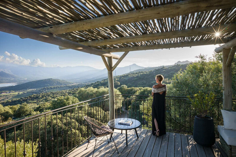 Hotel A Piattatella 2 - Terrace