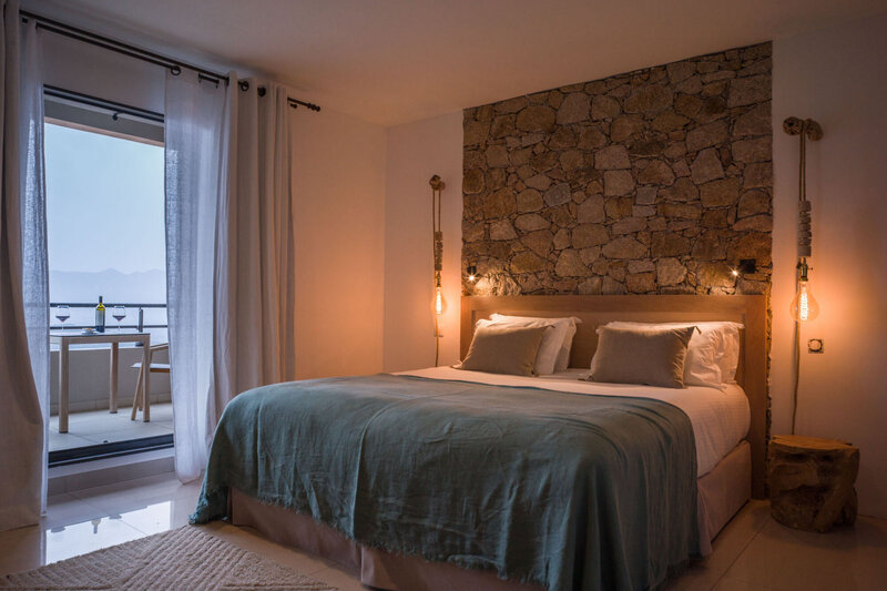 Hotel A Piattatella 4 - Room Example