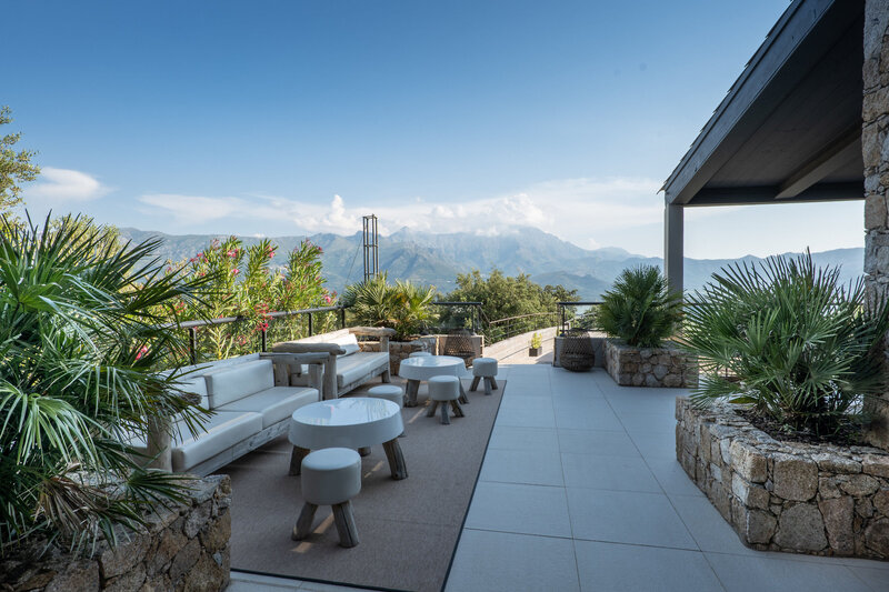 Hotel A Piattatella 5 - Terrace