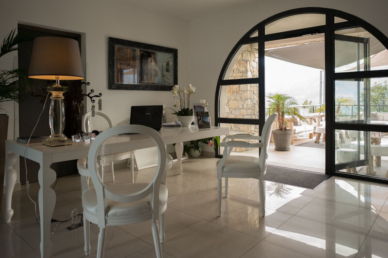 Hotel A Piattatella 12 - Lounge / Lobby