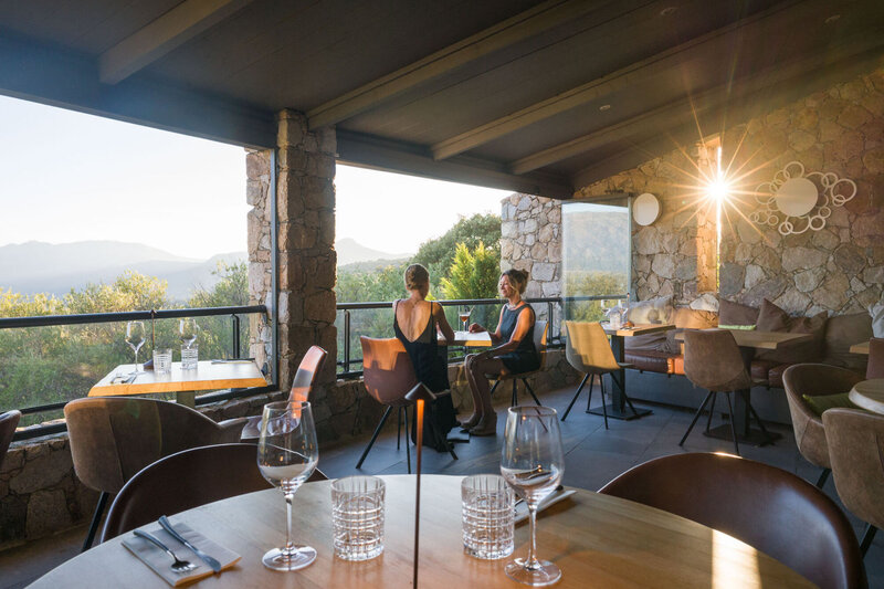 Hotel A Piattatella 14 - Terrace