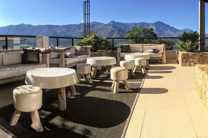 Hotel A Piattatella 15 - Terrace