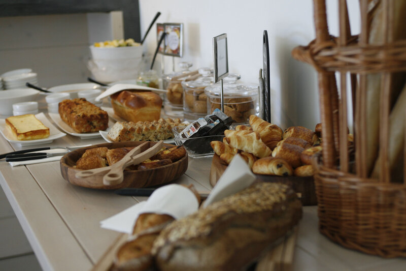 Hotel A Piattatella 16 - Breakfast Room