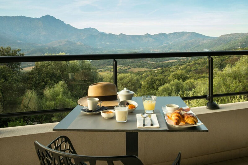Hotel A Piattatella 20 - Terrace