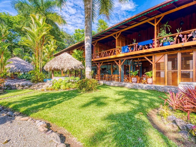 Hotel Banana Azul 3