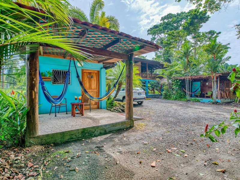 Hotel Banana Azul 5