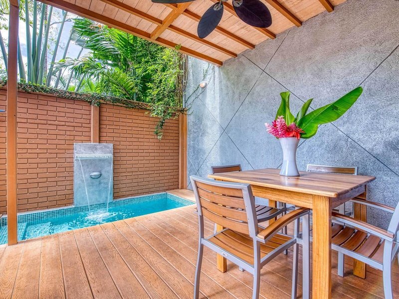 Hotel Banana Azul 12