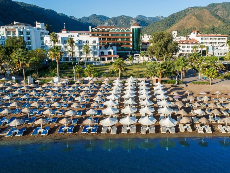 Elite World Marmaris - Erwachsenenhotel ab 14 Jahren 2