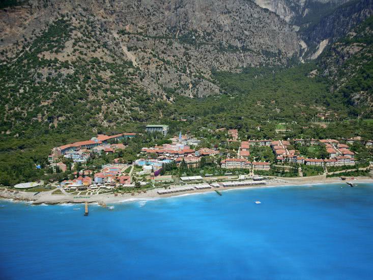 Elite World Marmaris - Erwachsenenhotel ab 14 Jahren 1