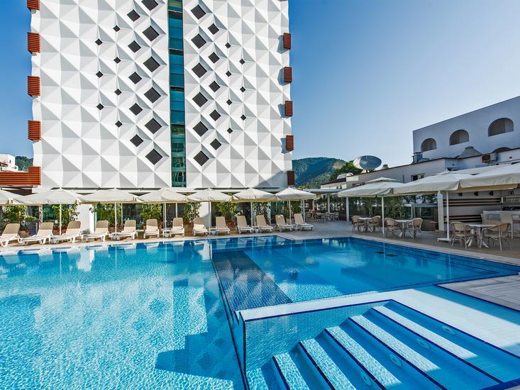 Elite World Marmaris - Erwachsenenhotel ab 14 Jahren 2