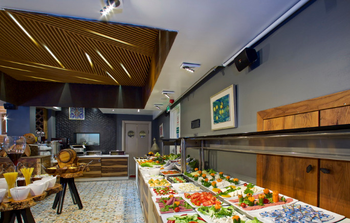 Taxim Lounge Hotel 2