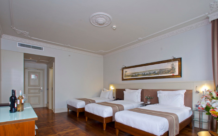 Taxim Lounge Hotel 4