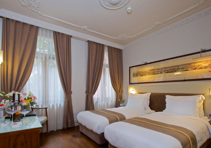 Taxim Lounge Hotel 5