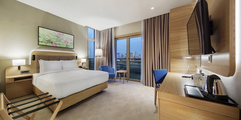 DoubleTree by Hilton Istanbul - Tuzla 1