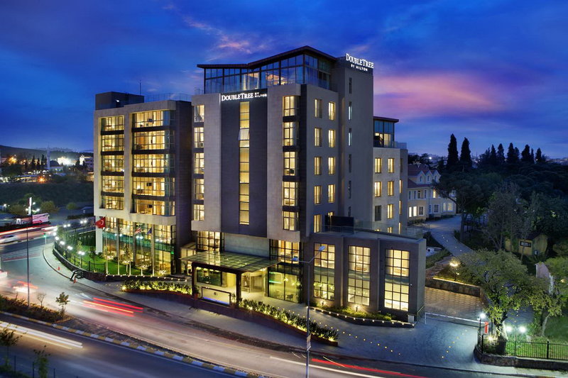 DoubleTree by Hilton Istanbul - Tuzla 2
