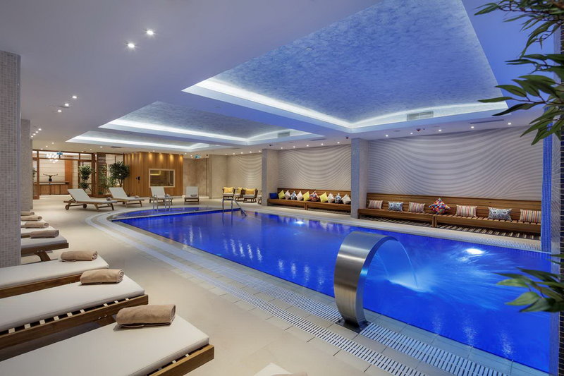 DoubleTree by Hilton Istanbul - Tuzla 4