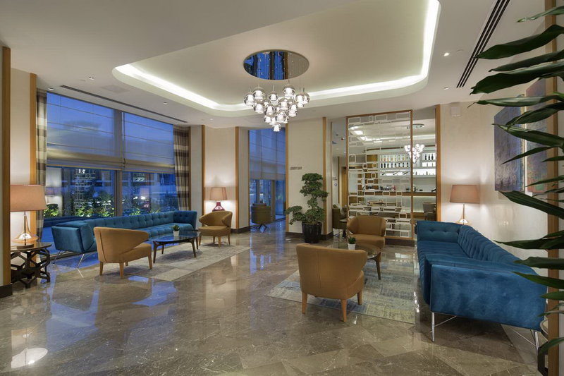 DoubleTree by Hilton Istanbul - Tuzla 5