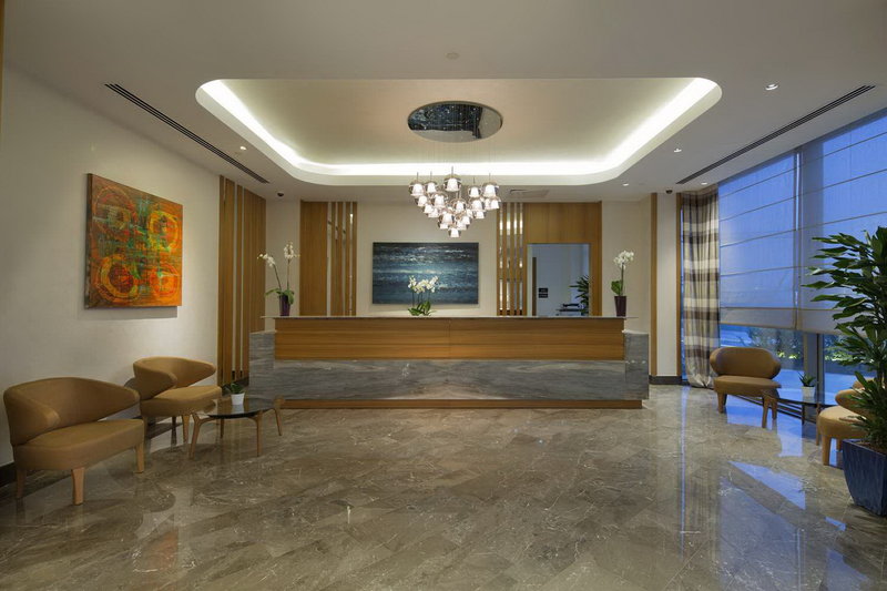 DoubleTree by Hilton Istanbul - Tuzla 6
