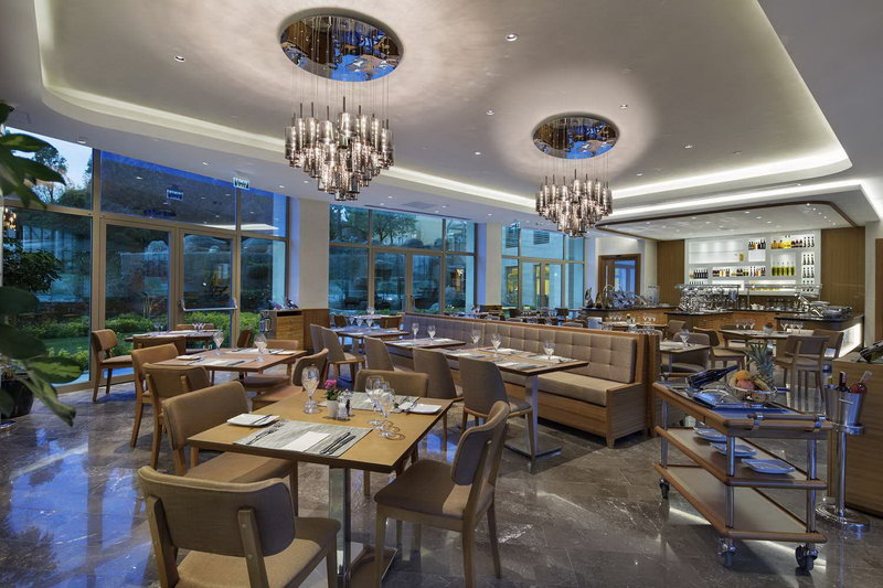DoubleTree by Hilton Istanbul - Tuzla 9
