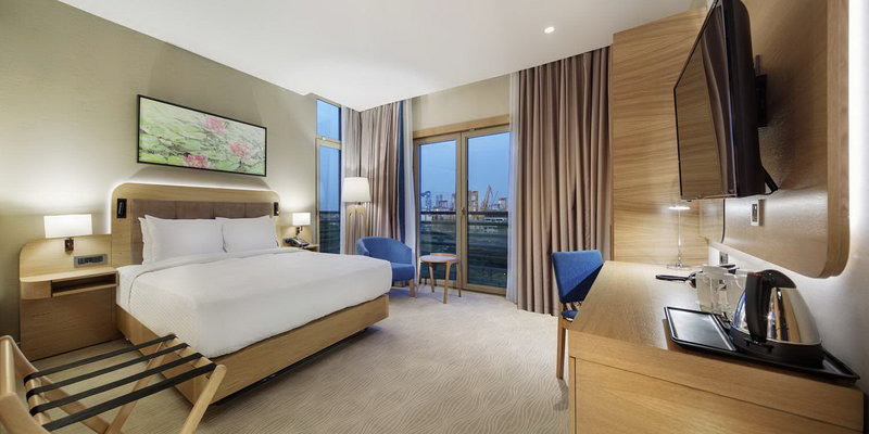 DoubleTree by Hilton Istanbul - Tuzla 11