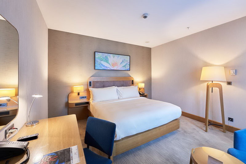 DoubleTree by Hilton Istanbul - Tuzla 16