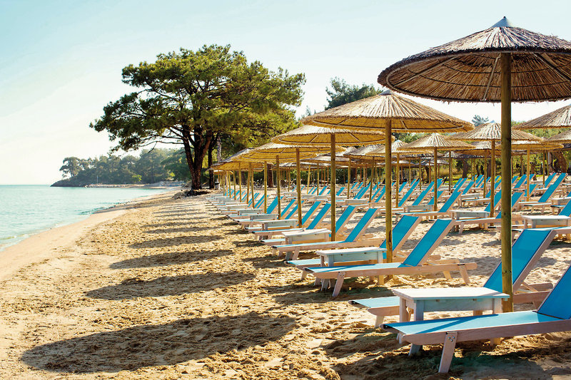 SENTIDO Thassos Imperial 3 - Beach