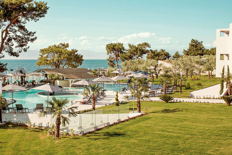 SENTIDO Thassos Imperial 5 - Garden