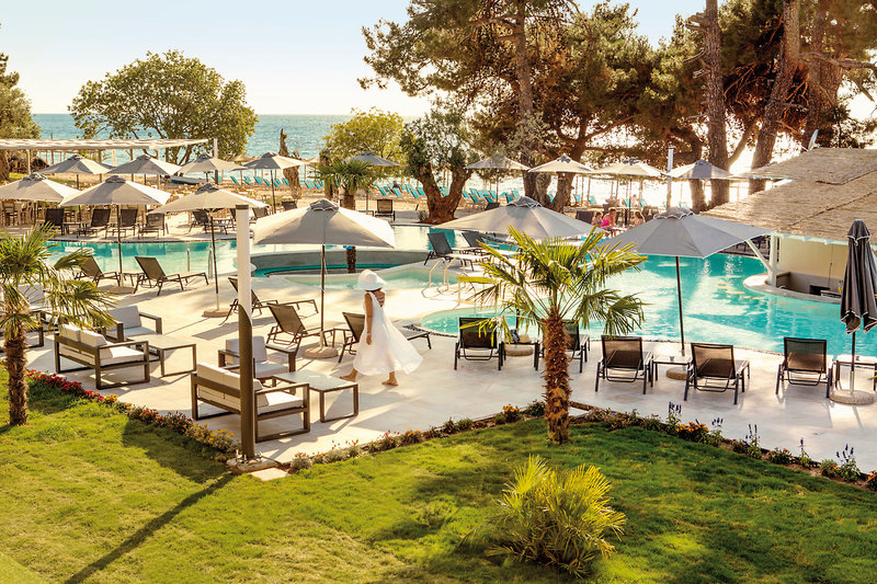 SENTIDO Thassos Imperial 6 - Garden