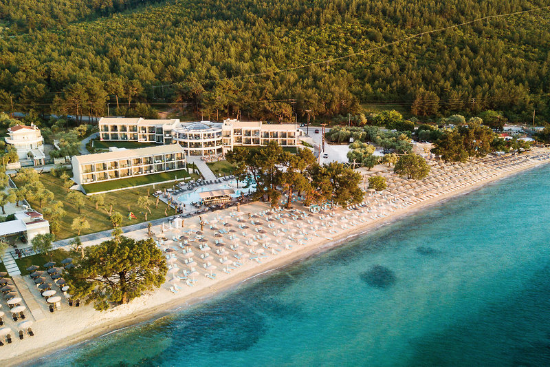 SENTIDO Thassos Imperial 7 - Exterior