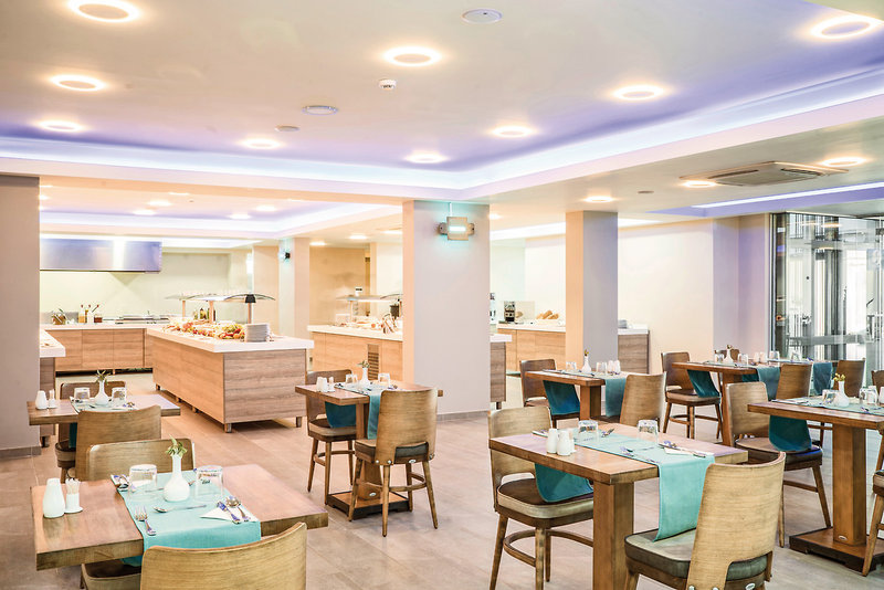 SENTIDO Thassos Imperial 10 - Restaurant