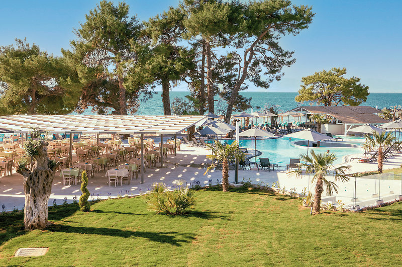 SENTIDO Thassos Imperial 12 - Exterior