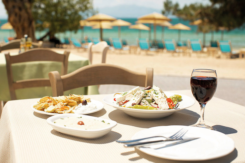 SENTIDO Thassos Imperial 13 - Terrace