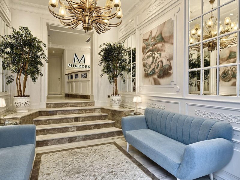 Mirrors Hotel Taksim