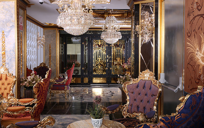 Laleli Blue Marmaray Hotel 3