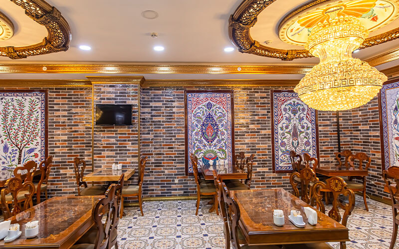 Laleli Blue Marmaray Hotel 5