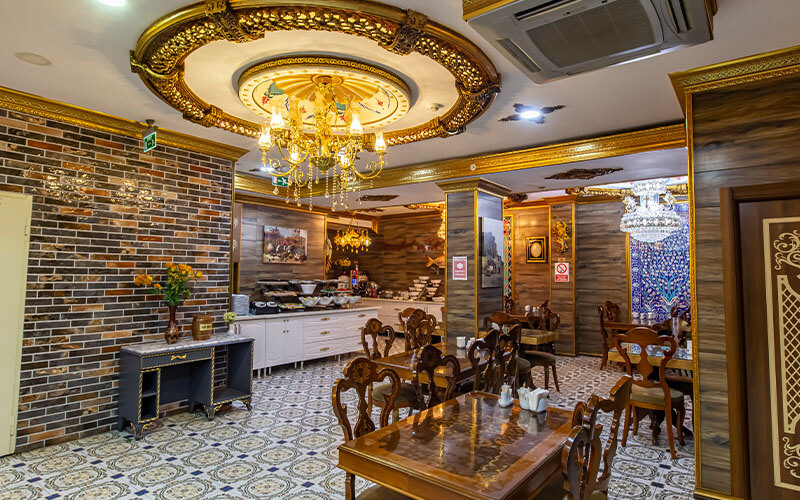 Laleli Blue Marmaray Hotel 6